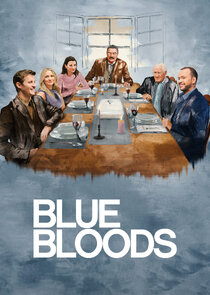 Blue Bloods poster