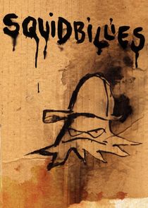 Squidbillies poster