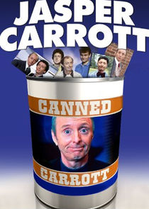 Canned Carrott poster