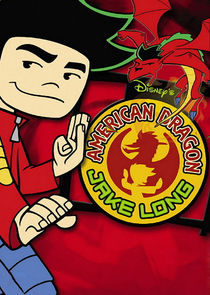 American Dragon: Jake Long poster