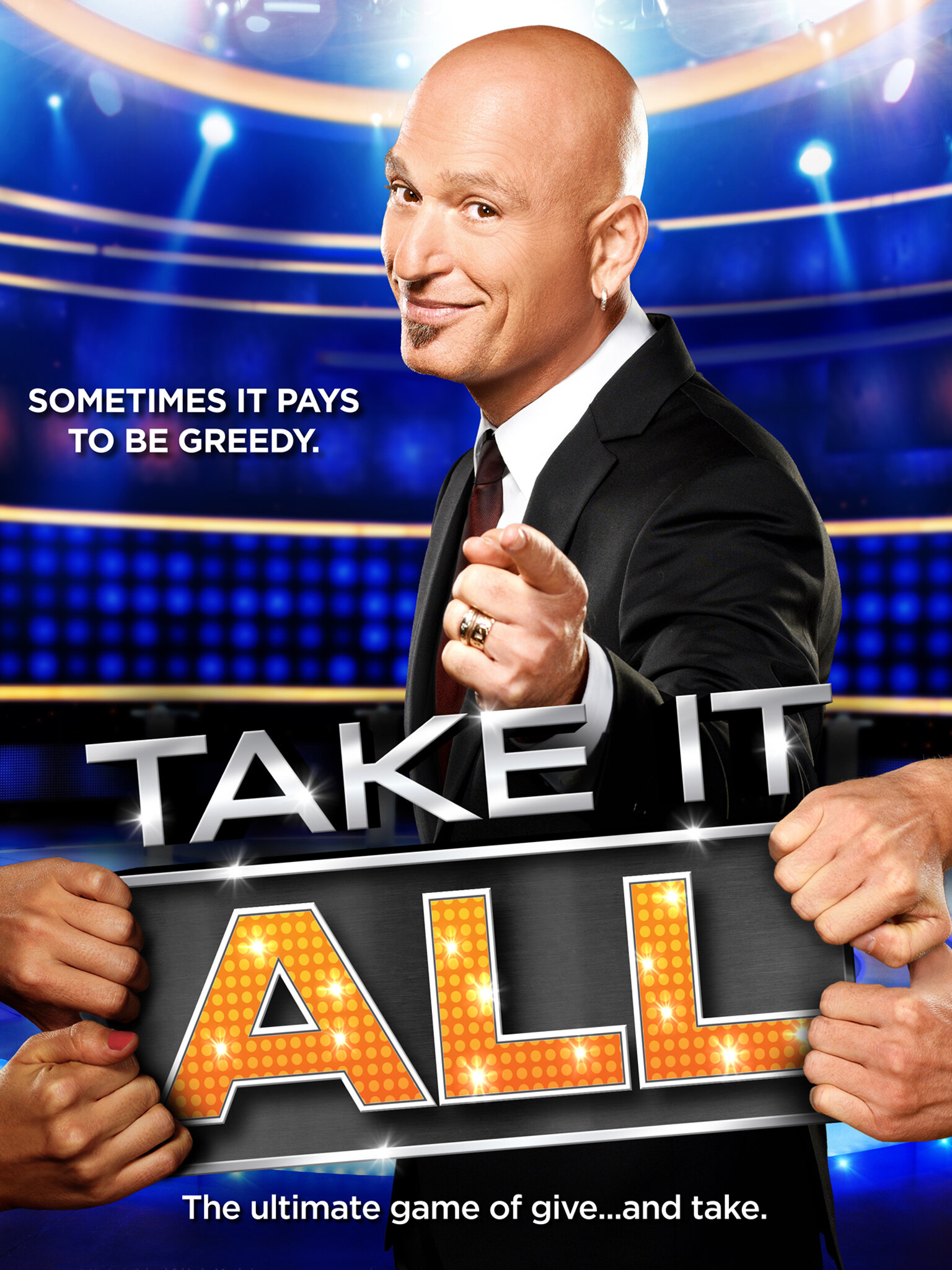 Take It All poster