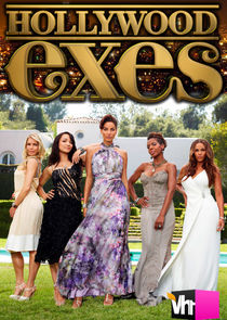 Hollywood Exes poster