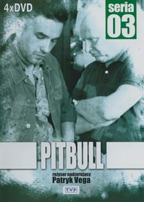 Pitbull poster