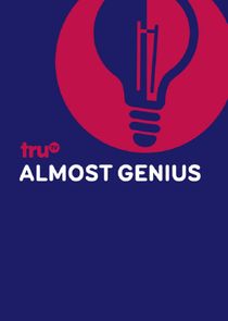 Almost Genius poster