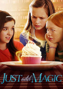 Just Add Magic poster