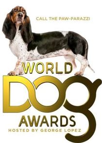 The World Dog Awards poster