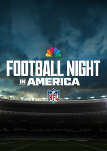 Football Night in America poster