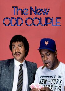 The New Odd Couple poster