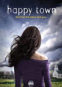 Happy Town poster