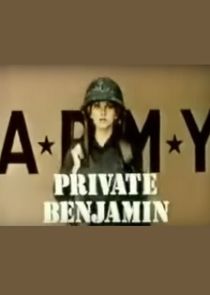 Private Benjamin poster