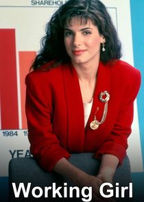Working Girl poster