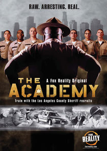 The Academy poster