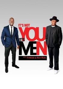 It's Not You, It's Men poster