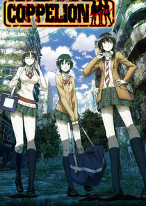Coppelion poster