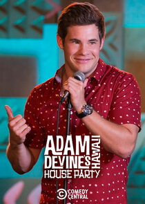 Adam DeVine's House Party poster