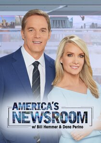 America's Newsroom poster