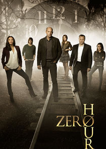 Zero Hour poster