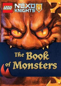 LEGO Nexo Knights: The Book of Monsters poster