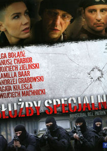 Służby specjalne poster