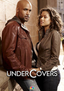 Undercovers poster