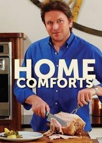 James Martin: Home Comforts poster