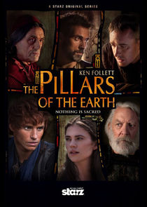 The Pillars of the Earth poster
