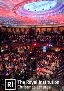 Royal Institution Christmas Lectures poster