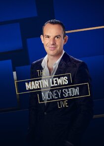 The Martin Lewis Money Show Live poster