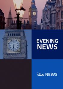 ITV Evening News poster