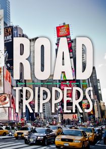 Roadtrippers poster