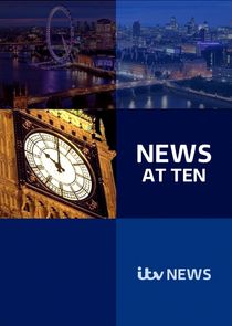 ITV News at Ten poster