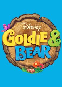 Goldie & Bear poster