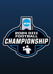 NCAA Division III Football Championship poster