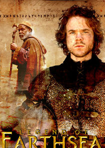 Legend of Earthsea poster
