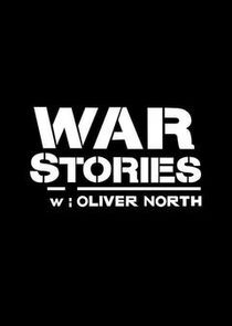 War Stories with Oliver North poster