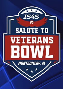 Salute to Veterans Bowl poster