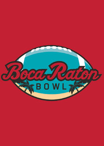 Boca Raton Bowl poster