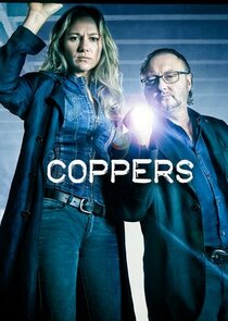 Coppers poster