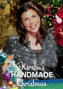 Kirstie's Handmade Christmas poster