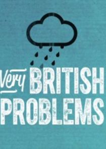 Very British Problems poster