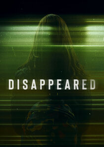 Disappeared poster