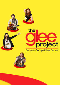 The Glee Project poster