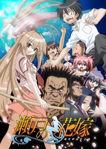 Seto no Hanayome poster