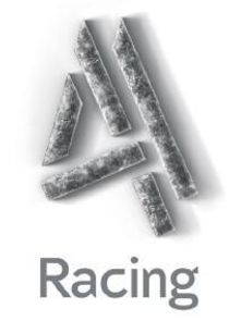 Channel 4 Racing poster