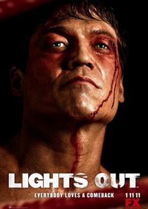 Lights Out poster
