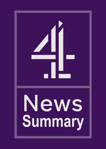 Channel 4 News Summary poster