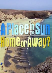 A Place in the Sun: Home or Away poster