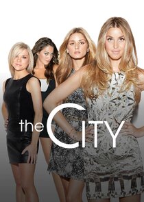 The City poster