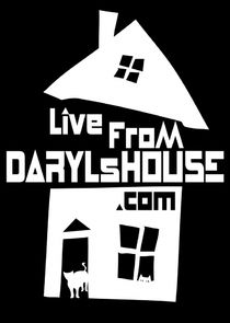 Live from Daryl's House poster