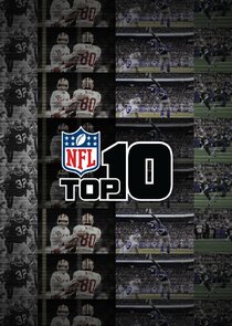 NFL Top 10 poster